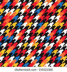 houndstooth