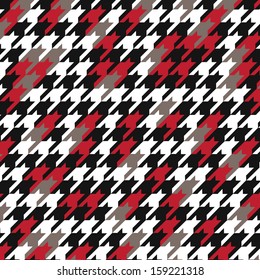 houndstooth
