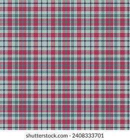 Houndstooth Tartan seamless pattern, art number 68