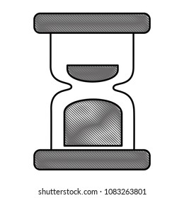 hour glass clock time image