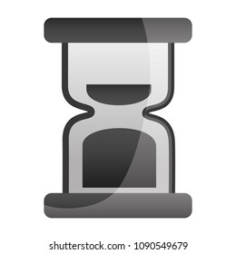 hour glass clock time image