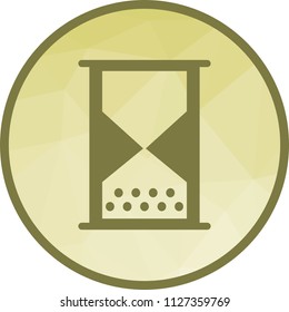 Hour Glass Icon