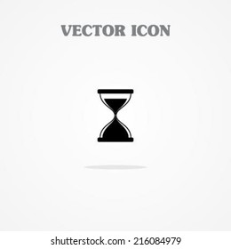 Hour Glass Icon