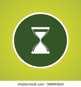 Hour Glass Icon