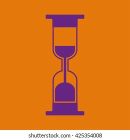 Hour Glass Icon