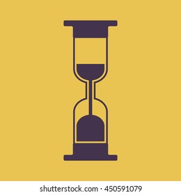 Hour Glass Icon