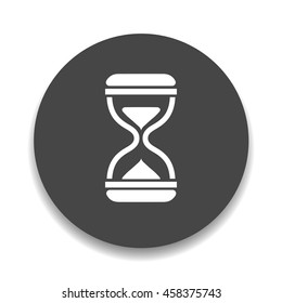 hour glass icon