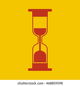 Hour Glass Icon