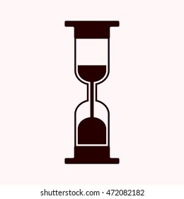 Hour Glass Icon