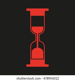 Hour Glass Icon