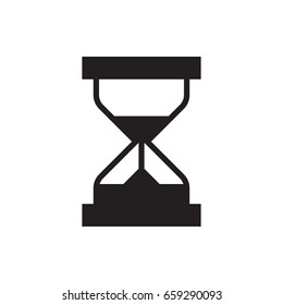 hour glass icon