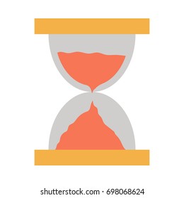 hour glass icon 