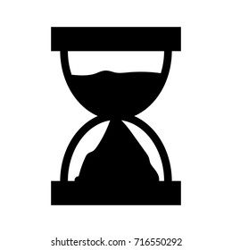 hour glass icon