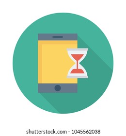hour glass time gadget 