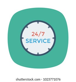 hour service day 