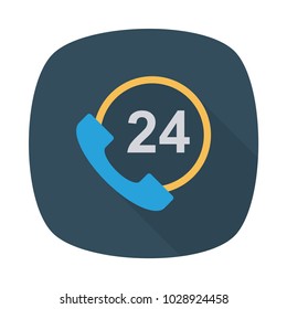 hour service support 