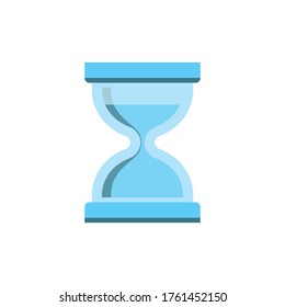 hourglaas icon design vector template