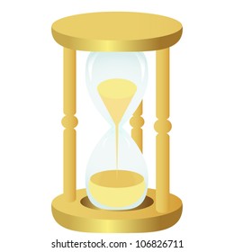 hourglass