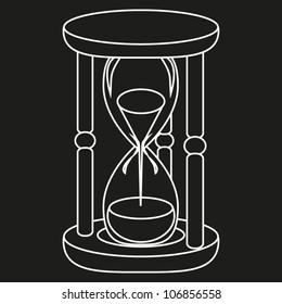 hourglass