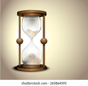 hourglass