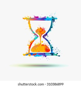 hourglass