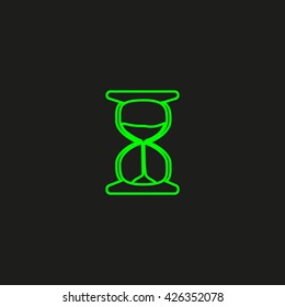 hourglass
