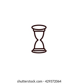 hourglass