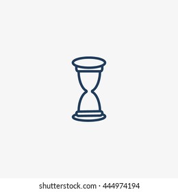 hourglass