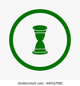 hourglass