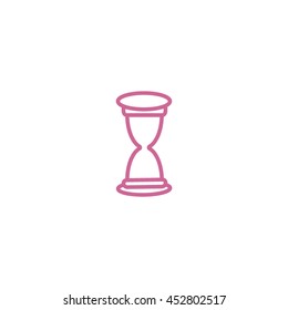 hourglass