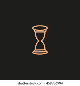 hourglass
