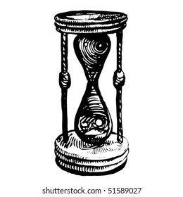 hourglass