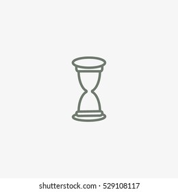 hourglass