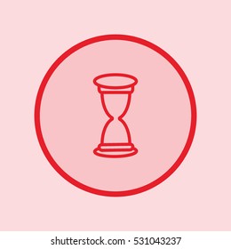 hourglass