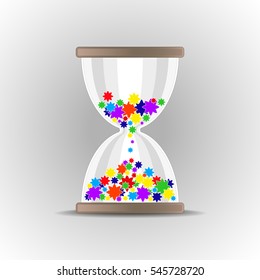 hourglass
