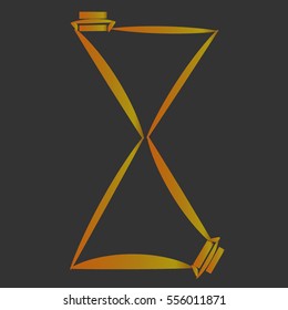 hourglass