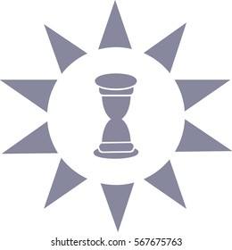 hourglass
