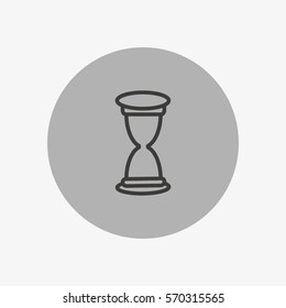 hourglass