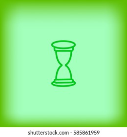 hourglass