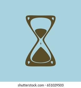 hourglass
