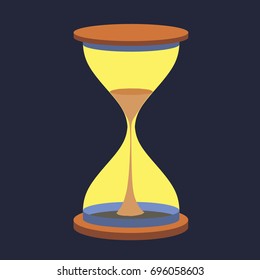 hourglass