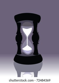 hourglass