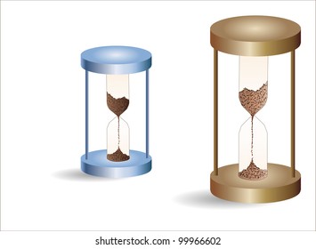 hourglass