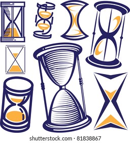 Hourglass Collection