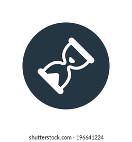 hourglass icon