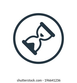 hourglass icon