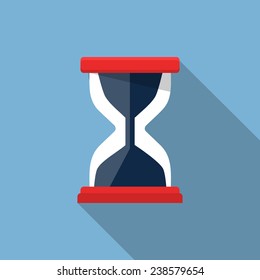 Hourglass icon