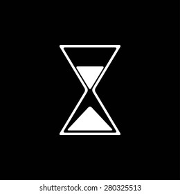 hourglass icon