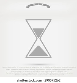 hourglass icon