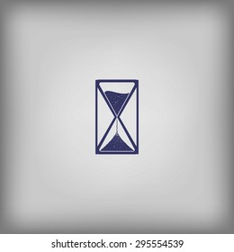 Hourglass  icon 